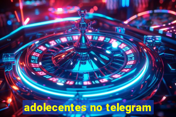 adolecentes no telegram